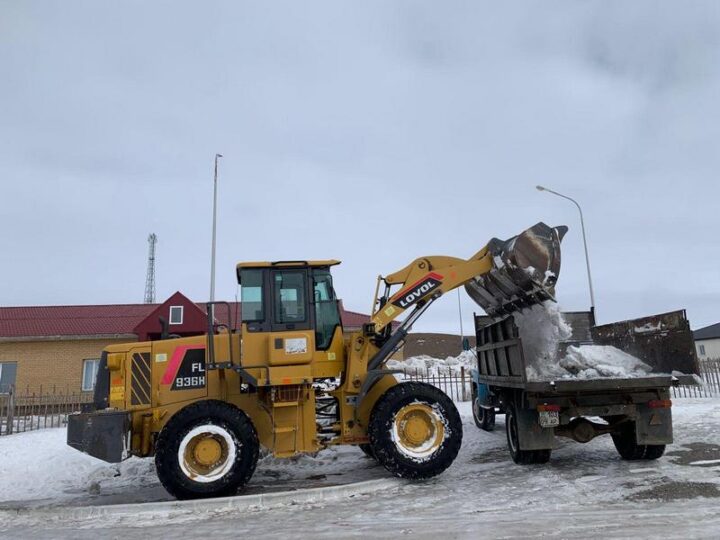 Қарағанды облысының тұрғындарына қардың күрт еруіне байланысты үндеу жасалды