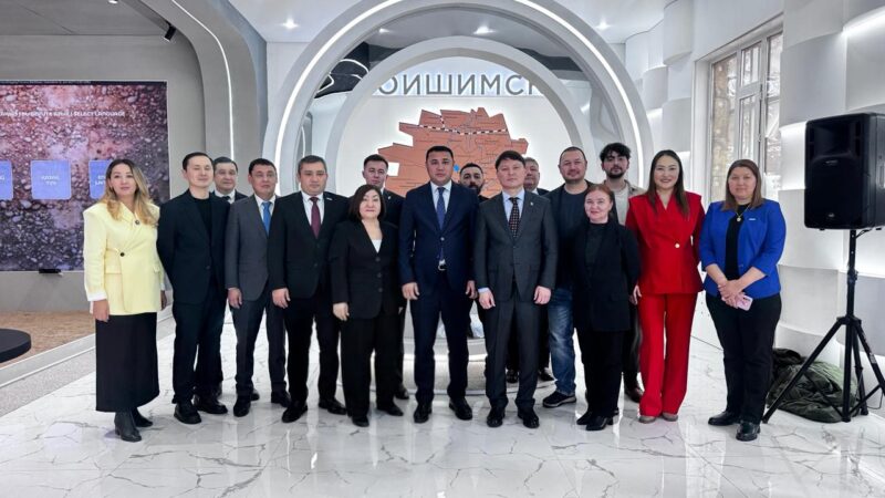 Дни казахстанского кино впервые стартовали с сельской местности в СКО