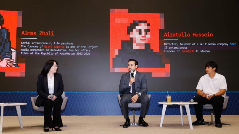 Astana AI Film Festival халықаралық AI-фильмдер байқауы әлемнің түкпір-түкпіріндегі креаторлардан өтінім қабылдауды бастады