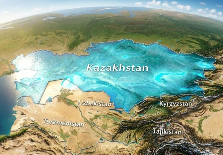 Казахстан оказался самым экономным потребителем воды в Центральной Азии