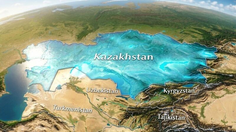 Казахстан оказался самым экономным потребителем воды в Центральной Азии