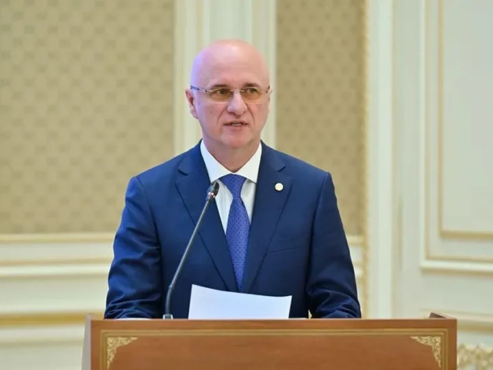 Роман Скляр назначен новым руководителем Администрации президента Казахстана