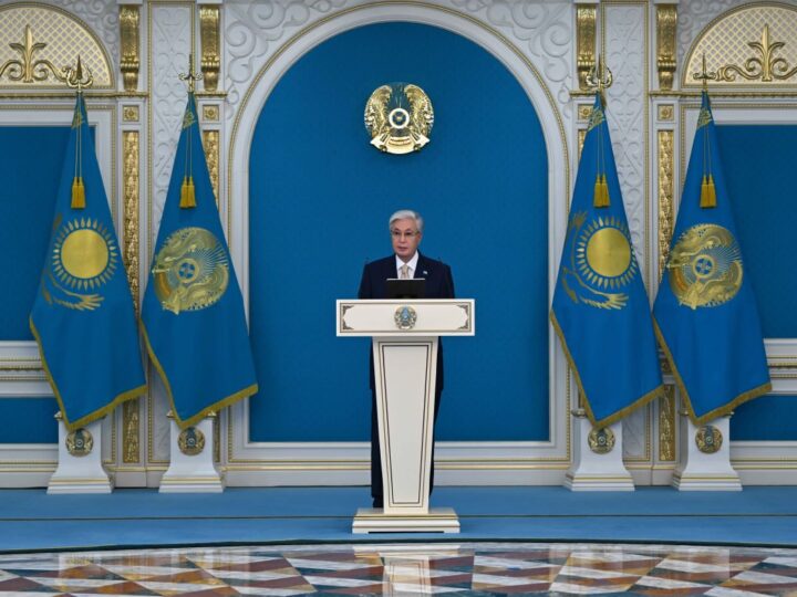 Ұлт саулығы – еліміз үшін бәрінен қымбат