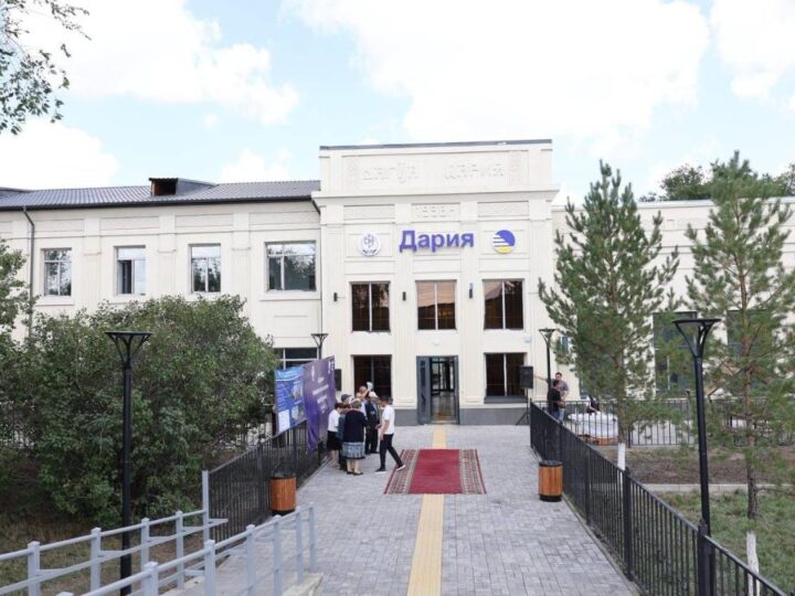 Қарағанды облысында қайта жаңғыртудан өткен екі теміржол вокзалы ашылды