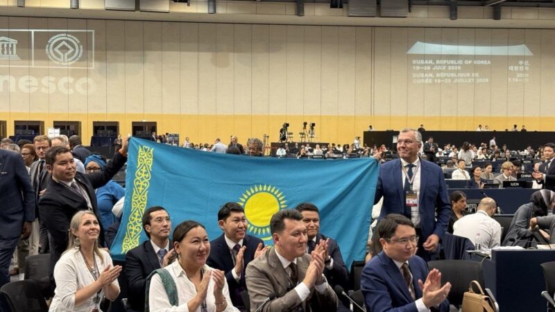 Тарихи жетістік: Қазақстанның бес киелі нысаны бүкіләлемдік мұралар тізімін толтырды