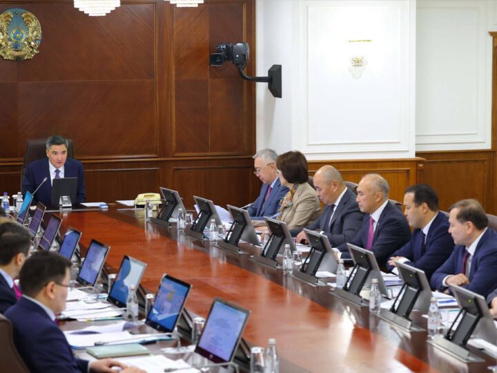 Совет отечественных предпринимателей при Правительстве РК перешел на новый формат работы