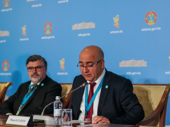 ТМҰ миссиясы Құрылтай сайлауының халықаралық талаптарға сай өткенін мәлімдеді