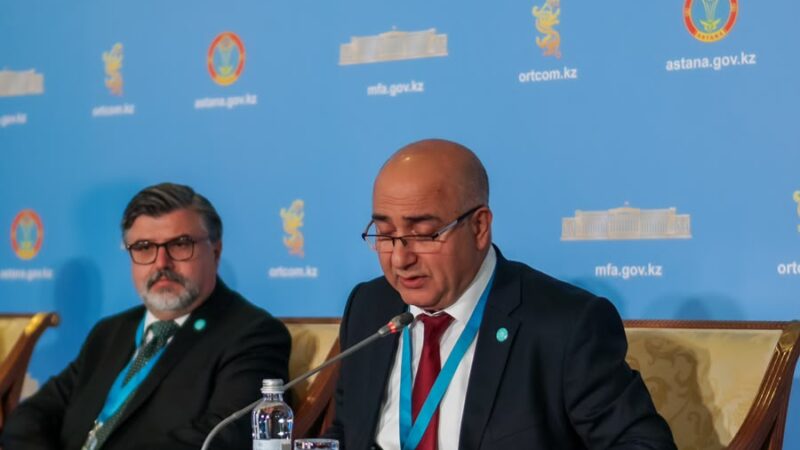 ТМҰ миссиясы Құрылтай сайлауының халықаралық талаптарға сай өткенін мәлімдеді