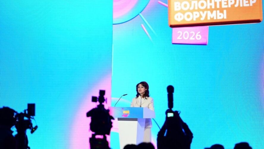 «Біз бірлескен жобаларды дамытып, тиімді әдіс-тәсілдермен тәжірибе алмасуға, көшбасшылар мен үйлестірушілерді даярлауға тиіспіз», – Аида Балаева ТМД волонтерлерінің I форумында